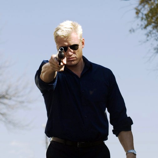 Dolph Lundgren Fotoğrafı