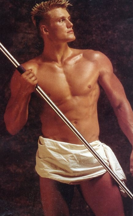 Dolph Lundgren Fotoğrafı