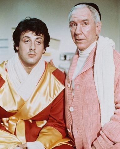 Burgess Meredith fotoğrafı