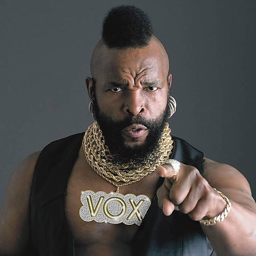 Mr. T Fotoğrafı