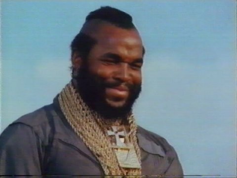 Mr. T Fotoğrafı