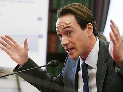 Chris Klein Fotoğrafı