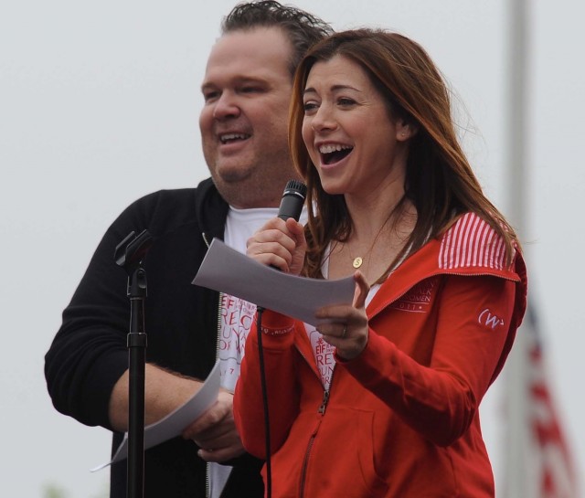 Alyson Hannigan fotoğrafı