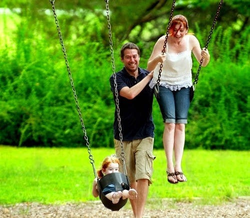 Alyson Hannigan fotoğrafı