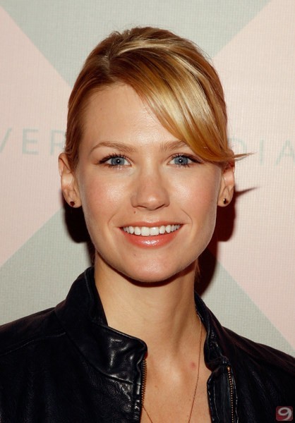 January Jones Fotoğrafı