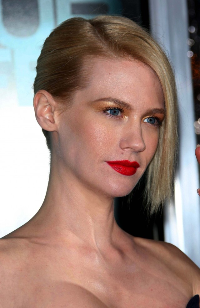 January Jones Fotoğrafı