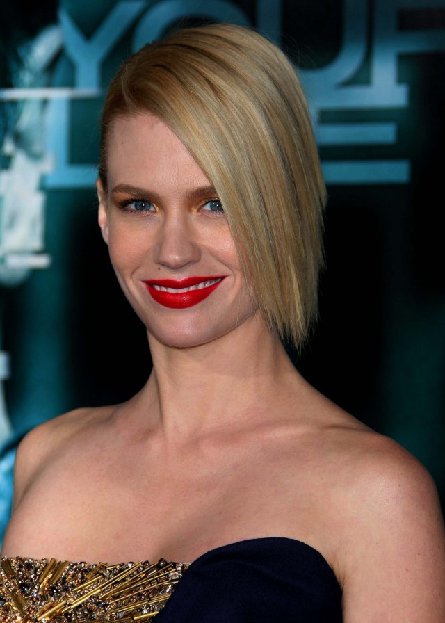 January Jones Fotoğrafı