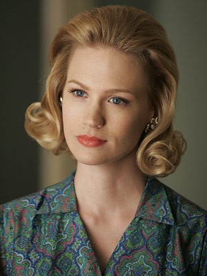 January Jones Fotoğrafı