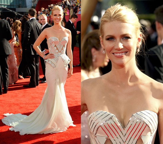 January Jones Fotoğrafı