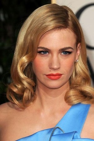 January Jones Fotoğrafı