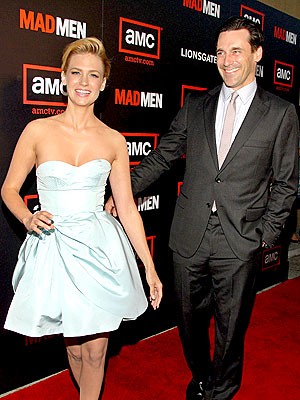 January Jones Fotoğrafı