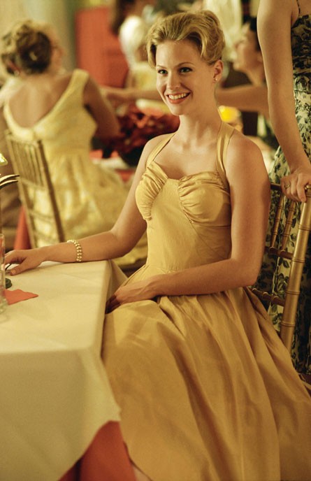 January Jones Fotoğrafı