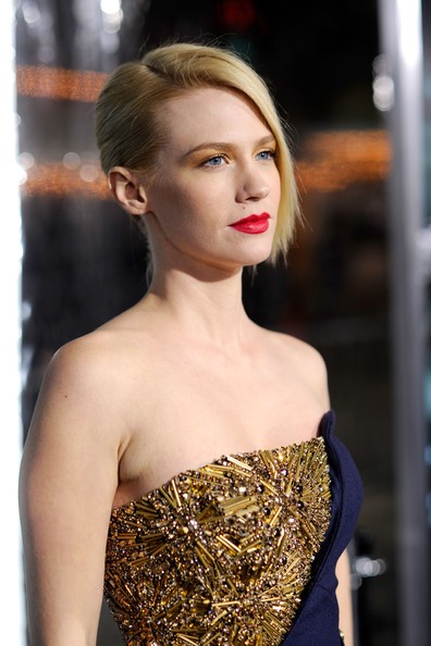 January Jones Fotoğrafı