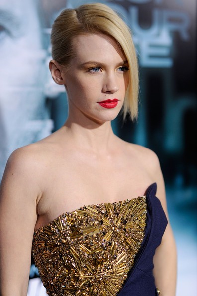 January Jones Fotoğrafı