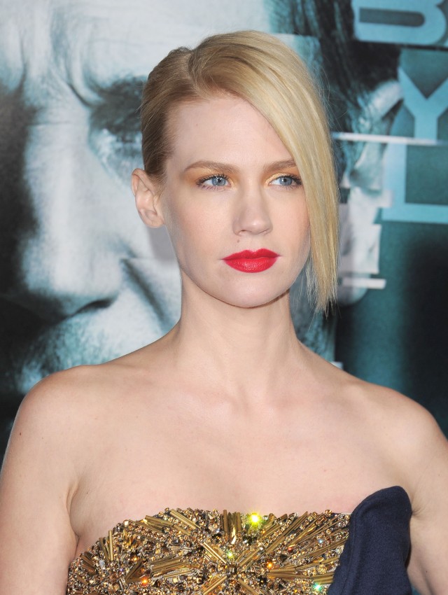 January Jones Fotoğrafı