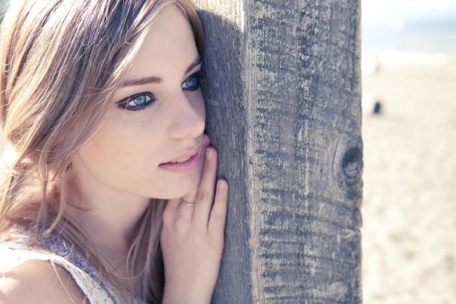 Anja Savcic Fotoğrafı