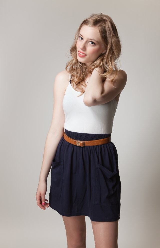 Anja Savcic Fotoğrafı