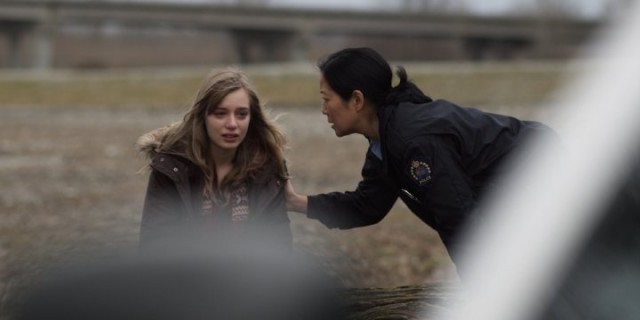 Anja Savcic Fotoğrafı