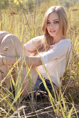 Anja Savcic fotoğrafı