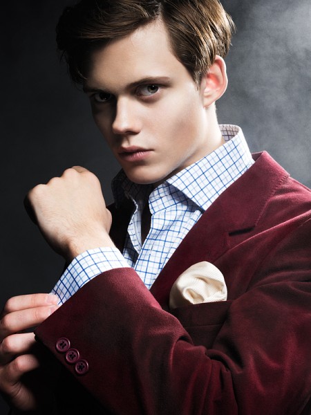 Bill Skarsgård Fotoğrafı