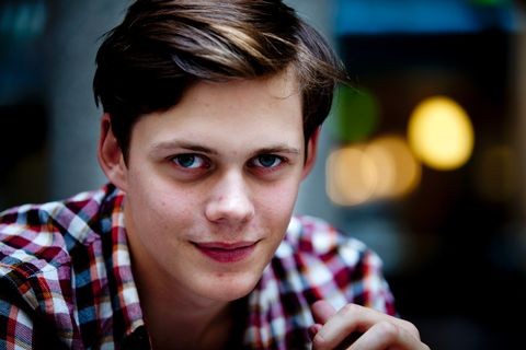 Bill Skarsgård Fotoğrafı