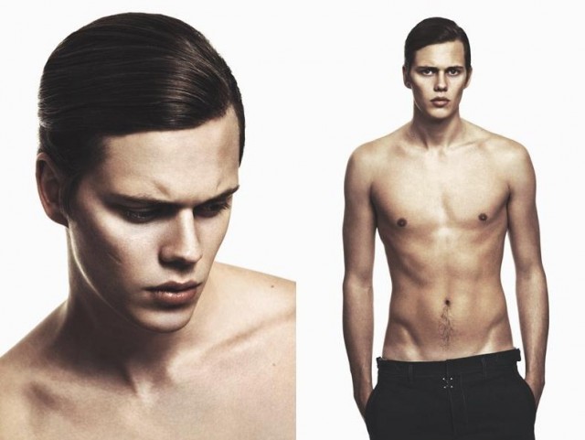 Bill Skarsgård Fotoğrafı
