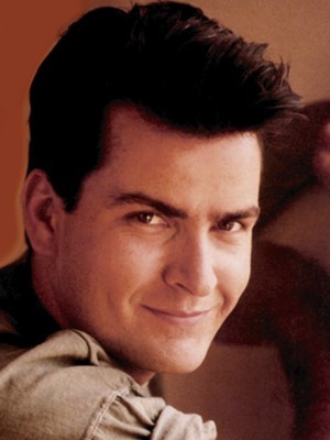 Charlie Sheen Fotoğrafı