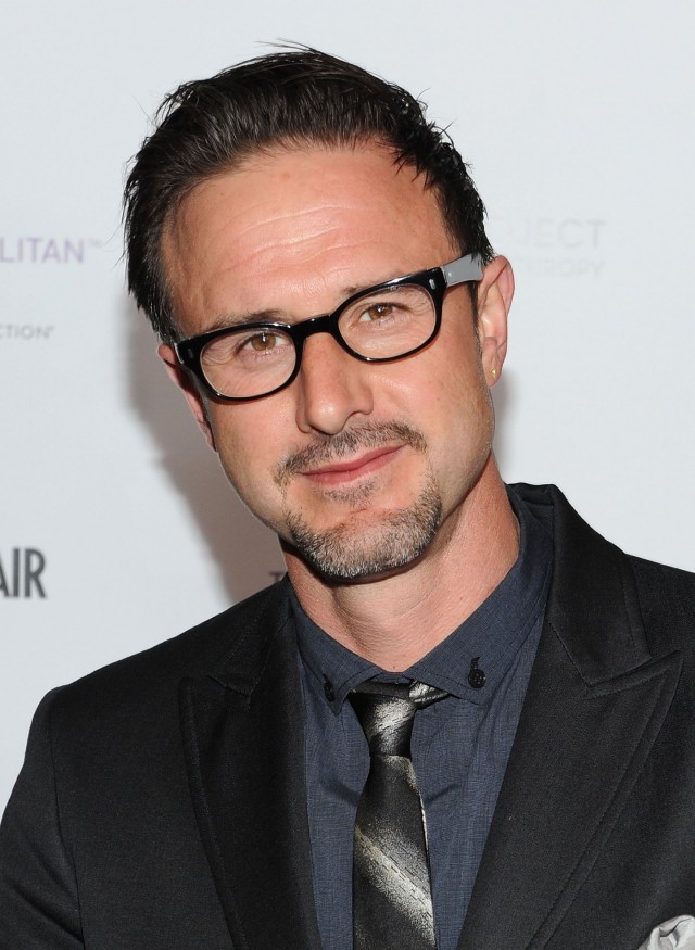David Arquette Fotoğrafı