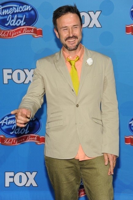 David Arquette Fotoğrafı