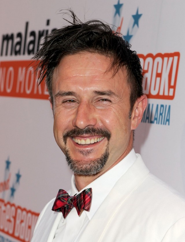 David Arquette Fotoğrafı