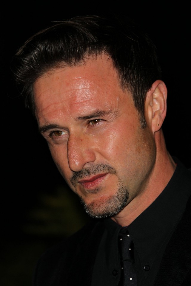 David Arquette Fotoğrafı