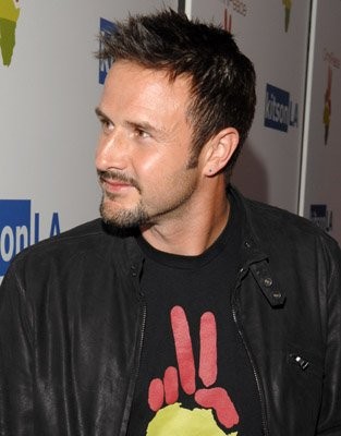 David Arquette Fotoğrafı