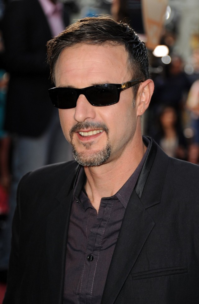 David Arquette Fotoğrafı