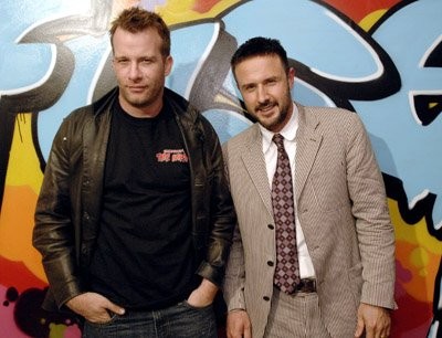 David Arquette Fotoğrafı