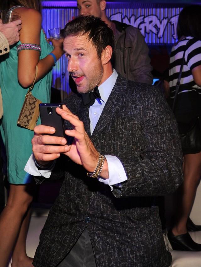 David Arquette fotoğrafı