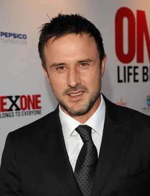 David Arquette fotoğrafı