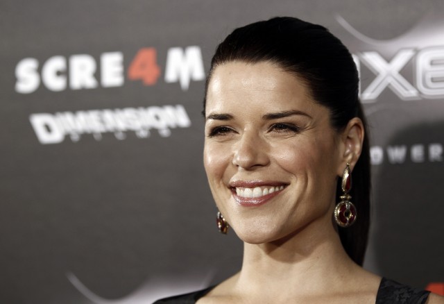 Neve Campbell Fotoğrafı