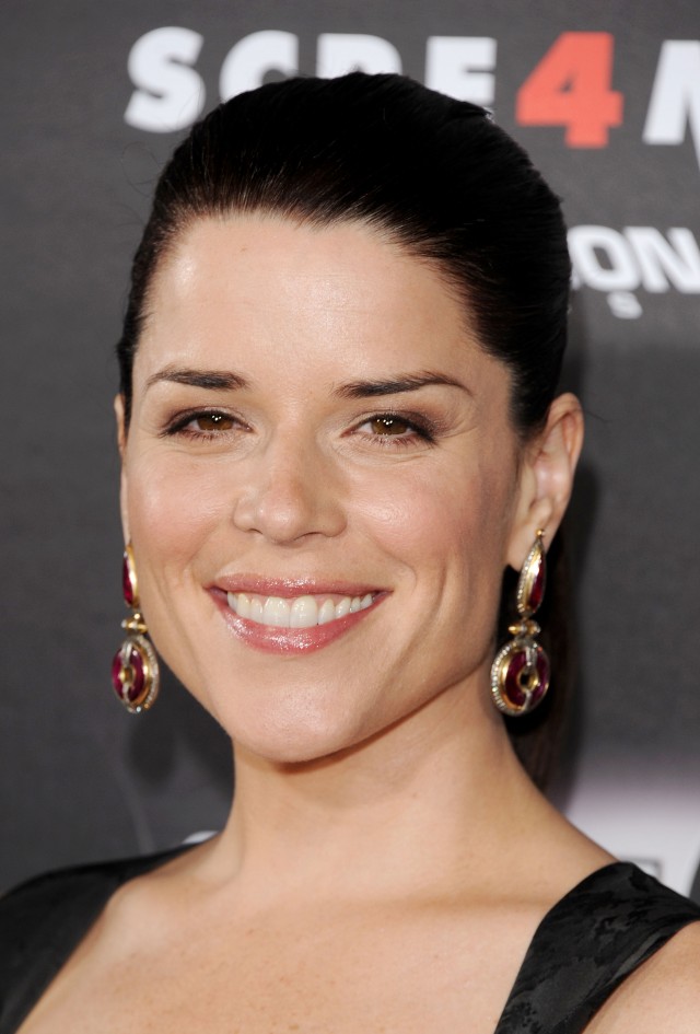 Neve Campbell Fotoğrafı