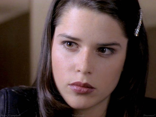 Neve Campbell Fotoğrafı