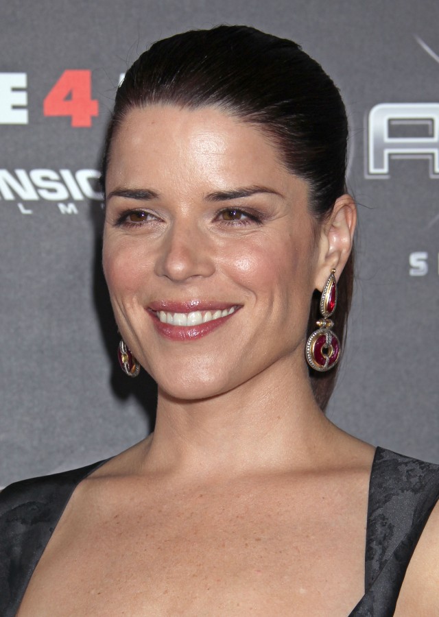Neve Campbell Fotoğrafı