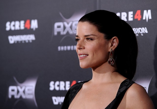 Neve Campbell Fotoğrafı