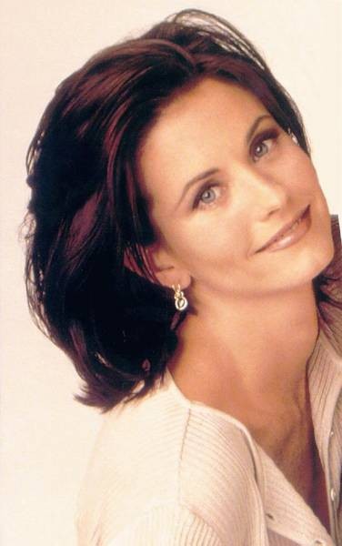 Courteney Cox Fotoğrafı