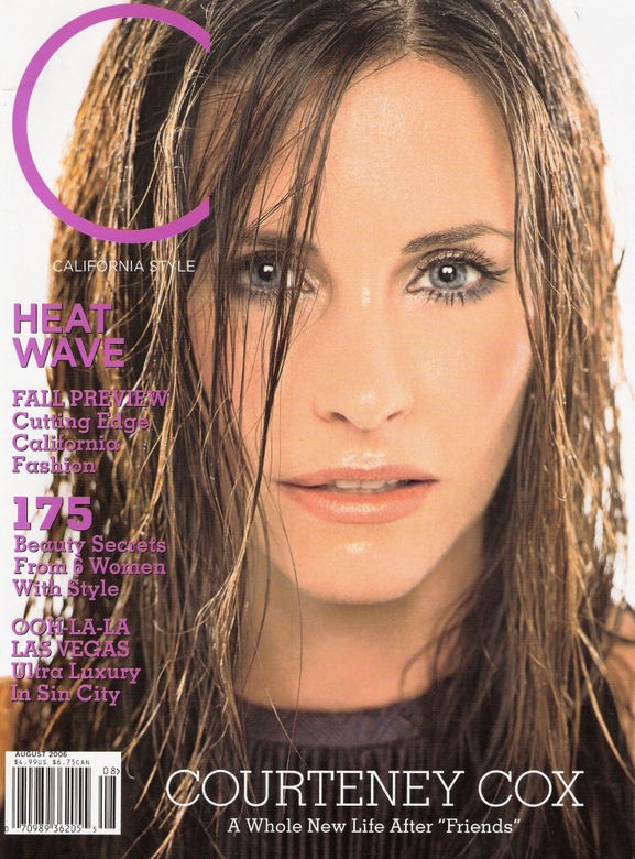 Courteney Cox Fotoğrafı