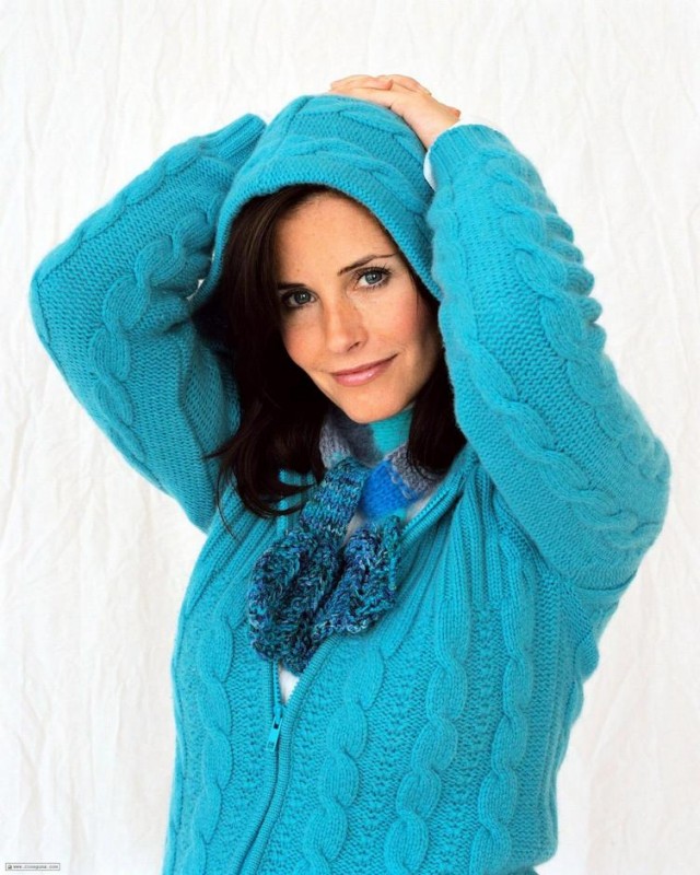 Courteney Cox Fotoğrafı