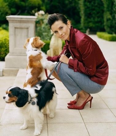 Courteney Cox Fotoğrafı