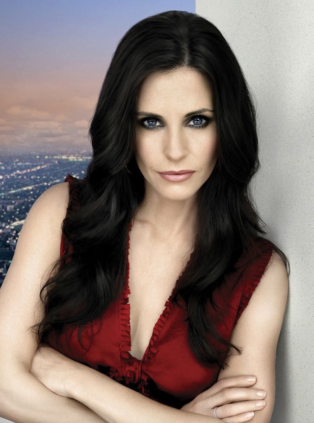 Courteney Cox Fotoğrafı