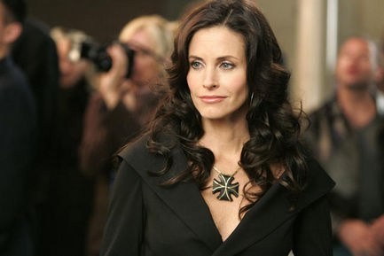 Courteney Cox Fotoğrafı