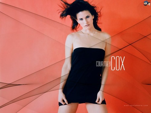 Courteney Cox Fotoğrafı