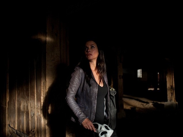 Courteney Cox Fotoğrafı