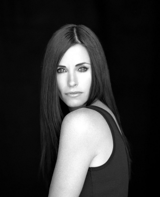 Courteney Cox Fotoğrafı